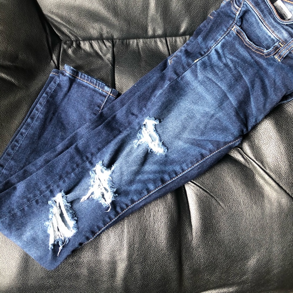 American Eagle Jegging 00 Short